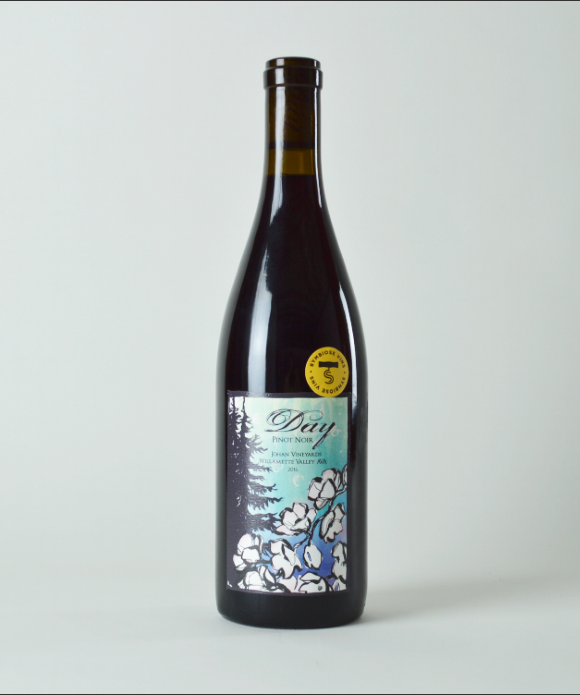 johan vineyard pinot noir day wines symbiose vins