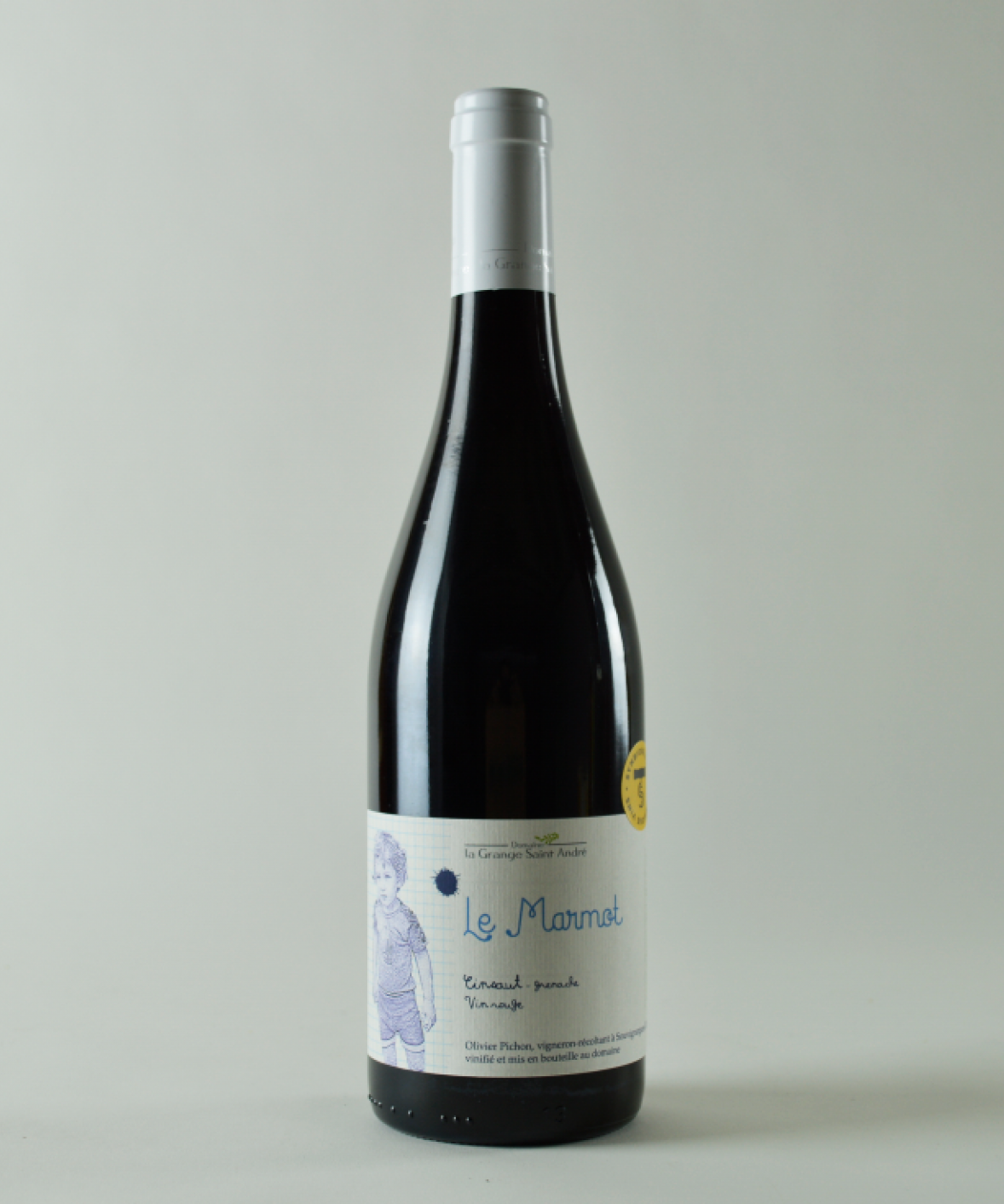 grange-saint-andre-olivier-pichon-vin-de-france-grenache-cinsault-le-marmot-symbiose-vins-importation-privee