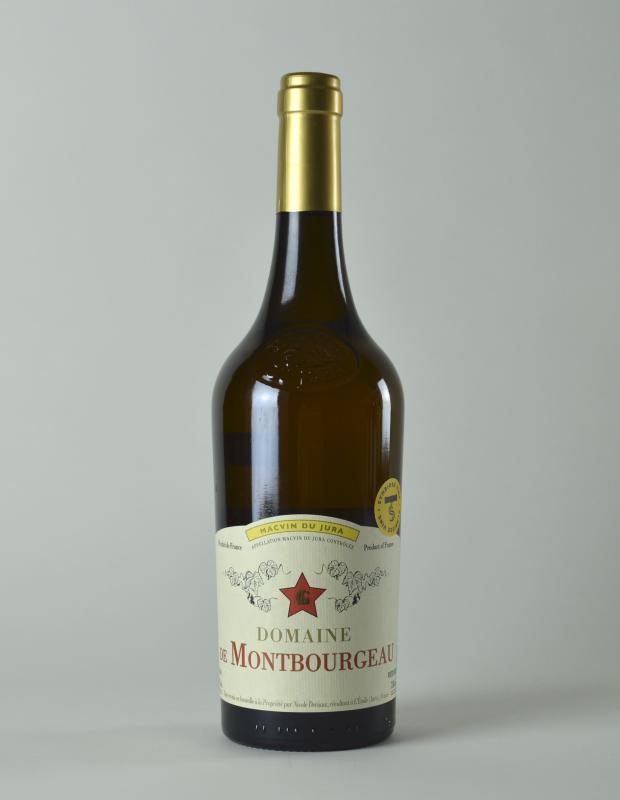 Domaine de Montbourgeau Macvin du Jura Symbiose Vins